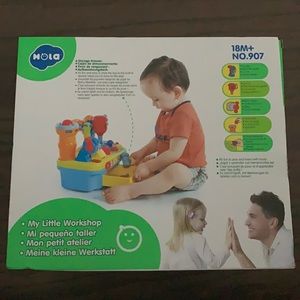 NEW My Little Workshop